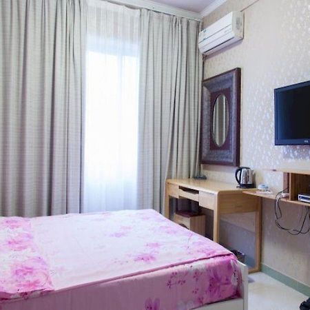 Mix Hotel Hải Khẩu Ngoại thất bức ảnh