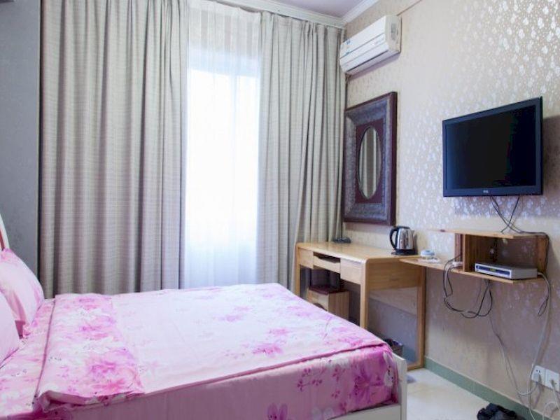 Mix Hotel Hải Khẩu Ngoại thất bức ảnh